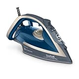 Tefal Dampfbügeleisen Ultragliss Plus, 2800 W, abnehmbarer Kalk-Kollektor, kratzfeste Bügelsohle,...
