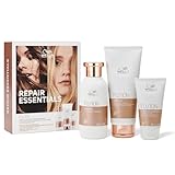 Wella Professionals Fusion Intense Repair Geschenkset – professionelle Haarpflege für kaputtes...