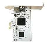 Hochklare PCIE-Erweiterungskarte, 640 x 480, PCIE-Video-Capturing-Karte für Überwachung und...