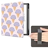 Case for 10.2-inch Kindle Scribe 2022 Released with Stand Hand Strap lovely and sturdy Stand Cover...