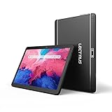 Lectrus Tablet 10,1 Zoll, Android 9.0 Tablet-PC, Dual-SIM 3G Phablet, 1280x800 IPS FHD-Display,...