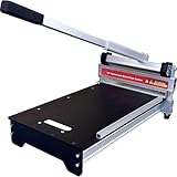 MantisTol 330mm Profi Präzisionsschnitte laminatschneider Vinylschneider für Bambusböden,...