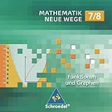Mathematik Neue Wege - Ein Arbeitsbuch für Gymnasium - Ausgabe 2005: Mathematik Neue Wege SI:...