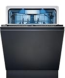 Siemens SX87TX02CE, iQ700, XXL-Geschirrspüler Vollintegriert 60 cm, Smarte Spülmaschine, Made in...