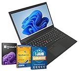 Lenovo ThinkPad T470s UltraBook 14 Zoll Full HD Laptop Intel Core i5-6300U@ bis zu 3 GHz 8 GB 256 GB...