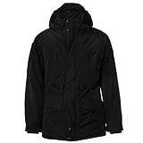 Wellensteyn Herren Jacke GOLFJACKE Winter Schwarz PolyAirLite, Größe:XXL, Farbe:Scwarz