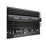 Endstufe 12V 1000W Verstärkerplatine Mono Auto Power Leistungsstarker Bass Subwoofer Verstärker...