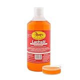 Scheidler horse-direkt Lachsöl für Hunde, Katzen und Pferde, reines Fischöl, Barf Öl ohne...