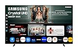 Samsung TV 65 Zoll Crystal UHD U8075F 4K Smart TV, unglaubliche Farben mit Crystal Processor 4K,...