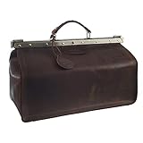 Greenland Nature Arztkoffer Doktorkoffer Arzttasche Doktortasche Hebammentasche Doc Case Koffer aus...