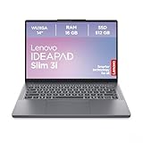 Lenovo IdeaPad Slim 3i Laptop | 14' WUXGA Display | Intel Core i5 13420H | 16GB RAM | 512GB SSD |...