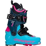 Dynafit Skischuh TLT X, silvretta-pink glo, 27,0