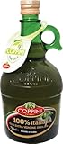 COPPINI TERNI Natives Olivenöl Extra 100% Italienische | Flasche Gallone 750 ml | Kaltgepresst...