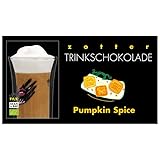 Zotter Trinkschokolade Pumpkin Spice 5 x 22 g