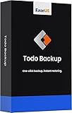 EaseUS Todo Backup Home 2025 | Kompatibel mit Windows | 1 Gerät | Lifetime | Umfassende...