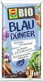 COMPO BIO Blaudünger – Bio-Dünger für alle Garten- und Balkonpflanzen – universal einsetzbar...