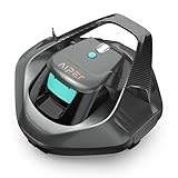 AIPER Poolroboter, Kabellos Poolsauger Akku, Bodensauger mit 90 Min Laufzeit, Automatisches Parken,...