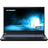 ERAZER Crawler E30 39,6 cm (15,6 Zoll) Full HD Gaming Laptop (Intel Core i5-12450H, 16GB DDR4 RAM,...