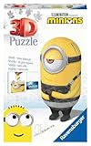 Ravensburger 3D Puzzle Minion Prisoner 11671 - 54 Teile - für Minion Fans ab 6 Jahren