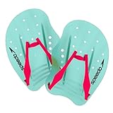 Speedo Unisex Erwachsene Tech Paddel Handpaddel für Schwimmen | Trainingshilfen Trainingshilfen,...