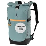 ATOMIC DAYPACK I Rucksack für Outdoor-Aktivitäten I 45x30x15cm großer Tagesrucksack mit drei...