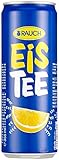 Rauch EisTee Zitrone, 24er Pack (24 x 330 ml) (ohne Pfand, Lieferung nur nach Österreich)