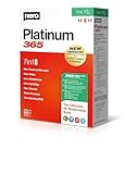 Nero Platinum 365 - Box mit Downloadlink | Videobearbeitung | Backup | Medien verwalten & abspielen...