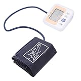 VALICLUD 1Satz Blutdruckmonitor für Tragbares Digitales zur Blutdruckmessung mit Großem Display...