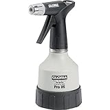 Gloria Handsprüher Pro 05 | 0,5 L Profi Sprühflasche mit Doppelhubpumpe | Ölfest dank...