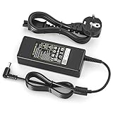 NATNO 90W Laptop Ladekabel für Sony VAIO VGP VPC PCG VGN SVE14 SVE15, VGP-AC19V19 VGP-AC19V28...