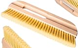ToolSpace Tapezierbürste Vliestapete Tapeten Bürste Rauhfaser Tapezierwischer 33 cm SUPER BREIT...
