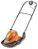 Flymo SimpliGlide 360 Elektrischer Luftkissenrasenmäher ohne grasfangkorb – 1800-W-Motor, 36 cm...