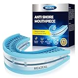 Anti Snoring Devices for Quiet Sleep: Snoring Aids for Men & Women -formbarer Zahnschutz zum...