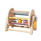 Fxzqgnh Lernspielzeug für sensorische Entwicklung Trommelspielzeug