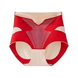 boseucn Bauchweg Unterhose Damen Miederhose Bauchkontrolle Höschen Nahtlose Shaping Kurze Leggings...