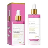 Erdbeer Körperöl 90ml Strawberry Vanilla AfterShave Oil Mehrzweck Massageöl After Shave Oil...