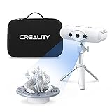 Offizielles Creality 3DScanner CR Scan Lazard Kit, 0,05 mm Genauigkeit & 10 FPS Scan Geschwindigkeit...