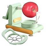 Kartoffelschäler und Obstschäler | Gemüseschäler - Schäler und Obstschneider, drehbares...