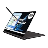 Samsung Galaxy Book2 Pro 360 33,78 cm (13,3 Zoll) Notebook (Intel Core Prozessor i5, 8 GB RAM, 256...