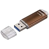 Hama 16GB USB-Stick USB 3.0 Datenstick (70 MB/s Datentransfer, USB-Stick mit Öse zur Befestigung am...