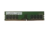 Arbeitsspeicher, Samsung 8 GB, DDR4, PC4-21300, 2.666 MHz, 288 PIN DIMM, 1,2V, CL 19, PC RAM