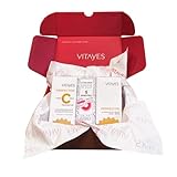 Vitayes Vorteilsbox Geschenkset hochwertige Anti Aging Hautpflege und Gesichtspflege Beauty Box...