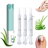 Nail Care Pen, 3 Stück Nagelpilz Stift，Nagelpflegestift für Nägel, Nagelpilz Nagellack für...