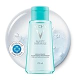 Vichy Pureté Thermale Sanfter Make-Up-Entferner für empfindliche Augen, Hauterfrischend und...