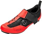 Fizik - Infinito R3, Unisex Triathlon-Schuhe - Erwachsene, rot / schwarz, 36 EU