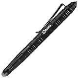 18 in-1 Taktischer Kugelschreiber von Atomic Bear, Edelstahl Tactical Pen, Taktischer Stift für...