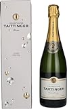 Taittinger Cuvée Prestige mit Geschenkverpackung (1 x 0.75 l)