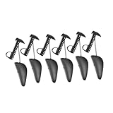 GALPADA 3 Paare Verstellbare Schuhspanner Schuhformer Schuhdehner Schuhstütze aus Robustem für...