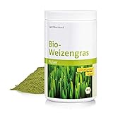 Sanct Bernhard Bio Weizengras-Pulver 400 g