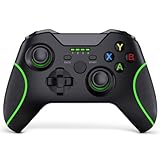 Xbox Controller Wireless für Xbox One, Xbox Series X/S, Xbox One X/S,Wireless Controller mit 2.4GHz...
